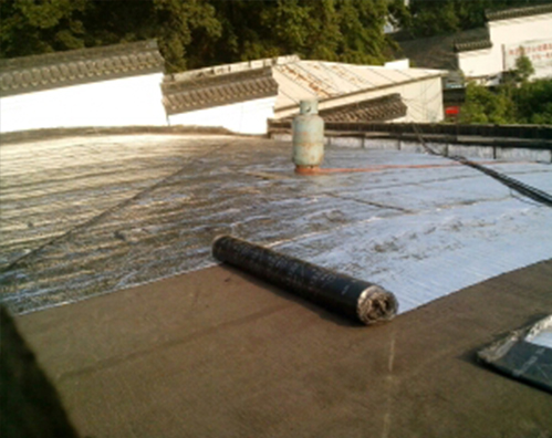 康保屋顶防水